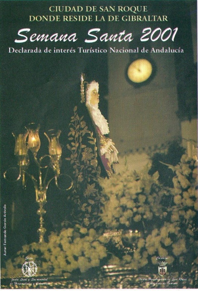 Semana Santa en San Roque  